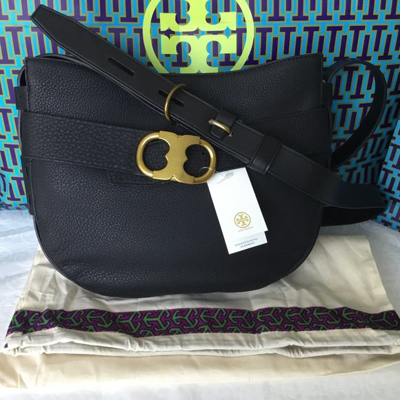 Tory Burch Handbags - TORY BURCH GEMINI LINK CROSSBODY SHOULDER BAG $498